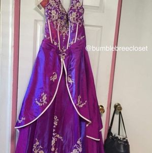 Brand New Never Worn Quince/Sweet 16 Dress